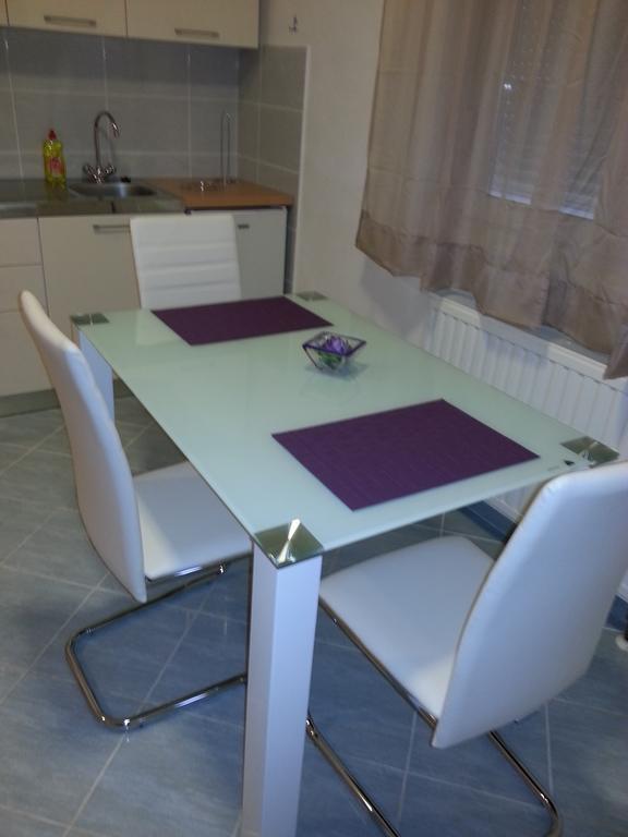 New Studio Apartments Trlaja Шибеник Номер фото
